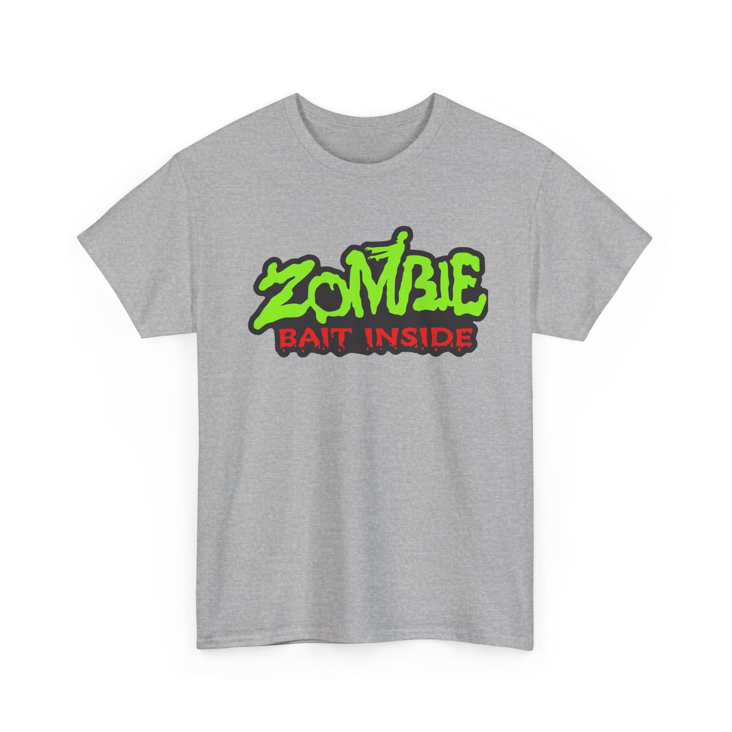Zombie Bait Inside Unisex Tee