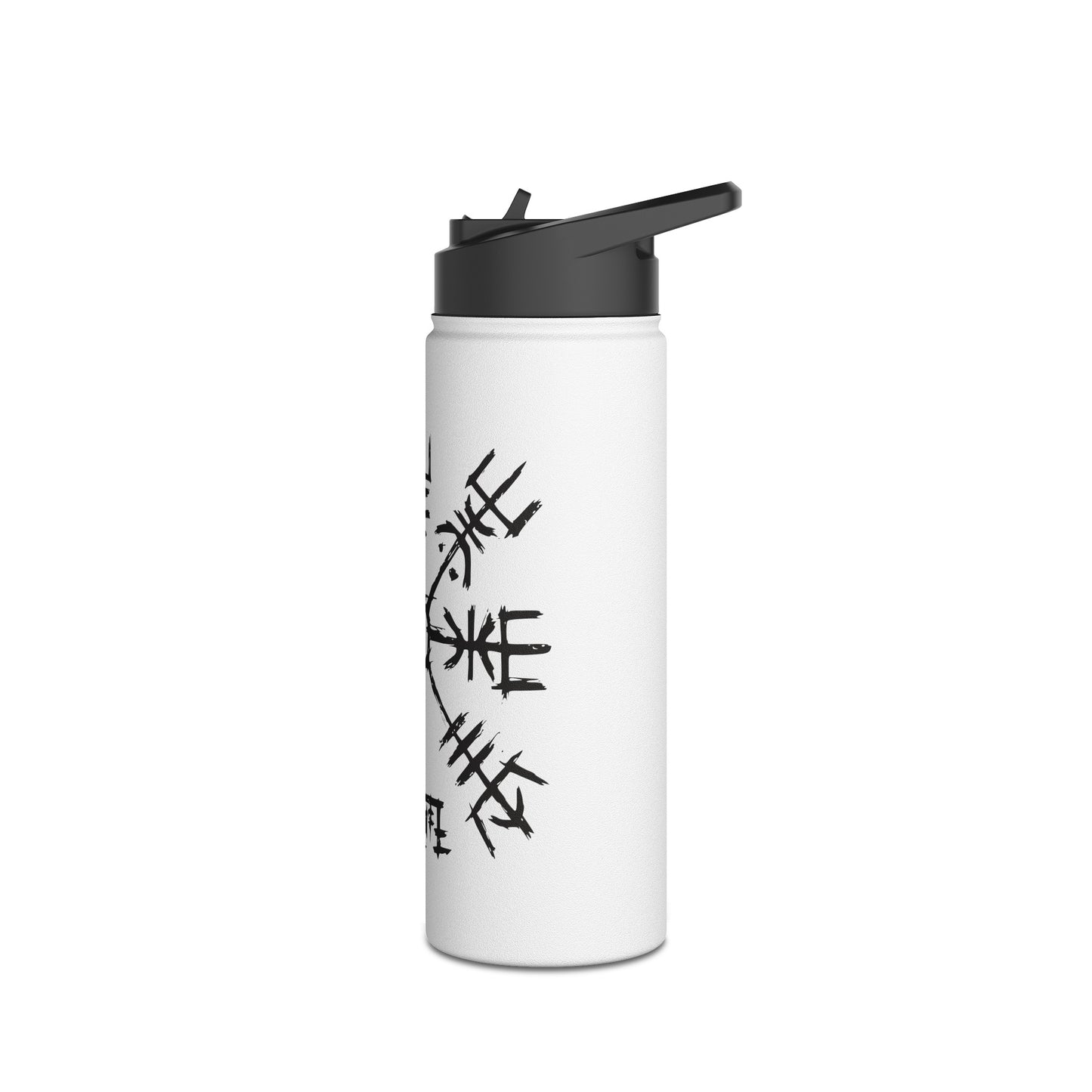 Viking Compass. Stainless Steel Water Bottle