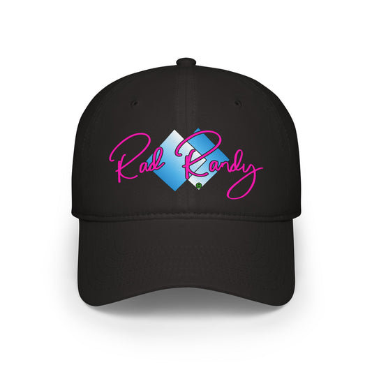 Rad Randy Baseball Cap