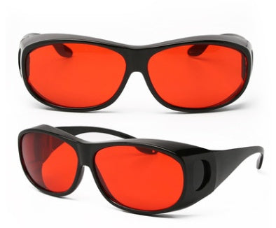 Myopia laser protective glasses