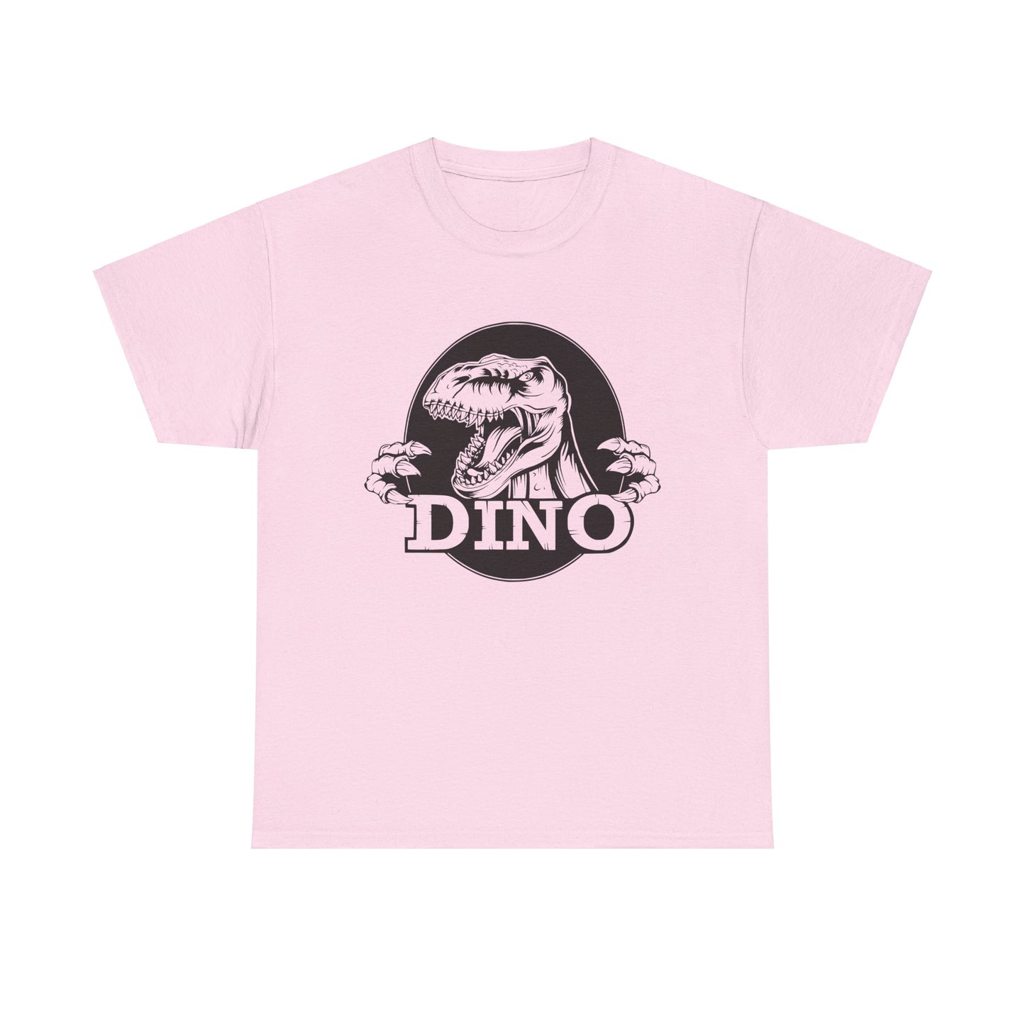 Dino. Heavy Cotton T-Shirt