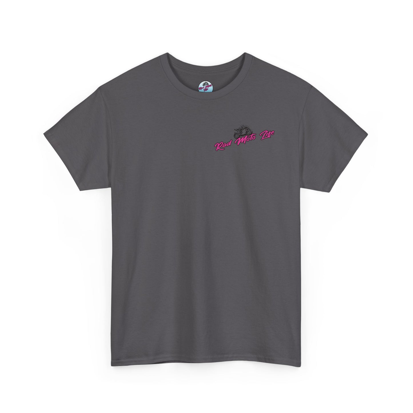 I'M a Magician, Rad Moto Life, Heavy Cotton T-Shirt