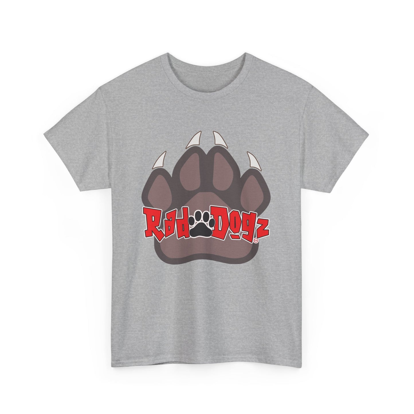 Rad Dogz. Heavy Cotton T-Shirt
