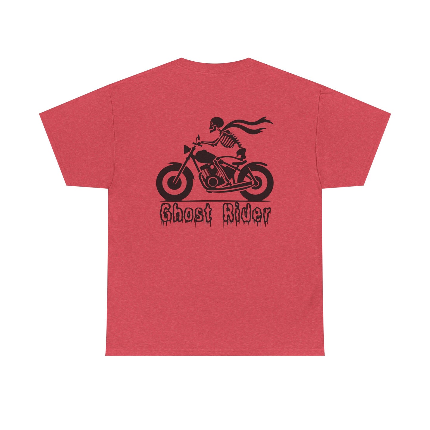 Ghost Rider, Heavy Cotton T-Shirt