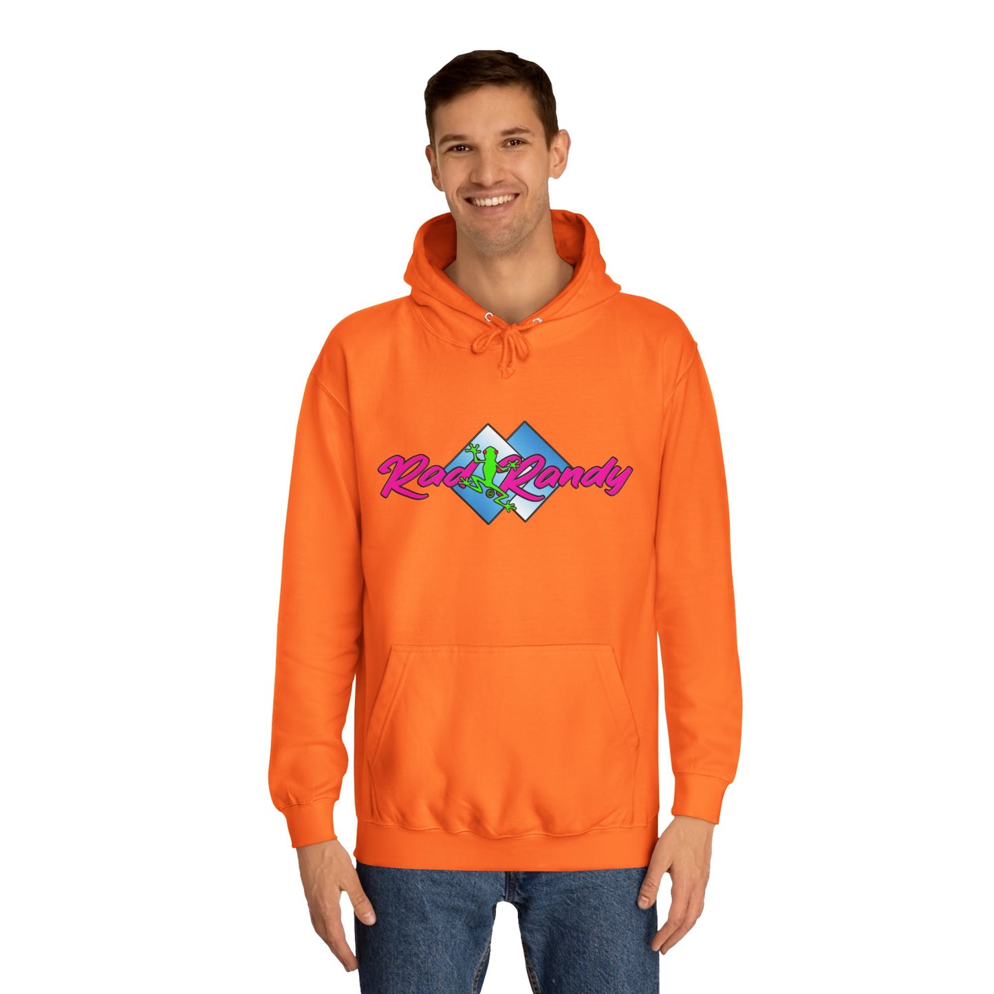 Mountain Dude, Unisex Hoodie