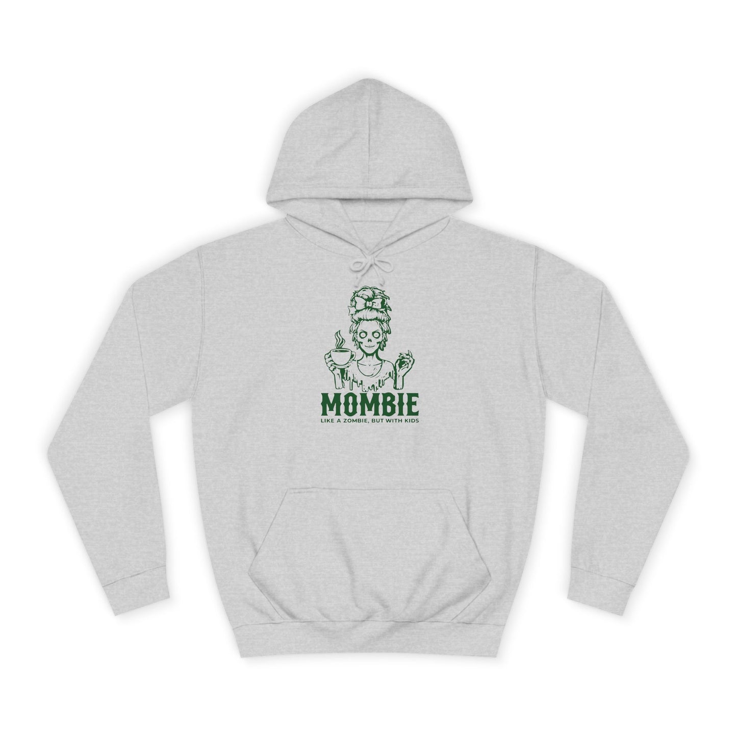 Mombie, Unisex Hoodie