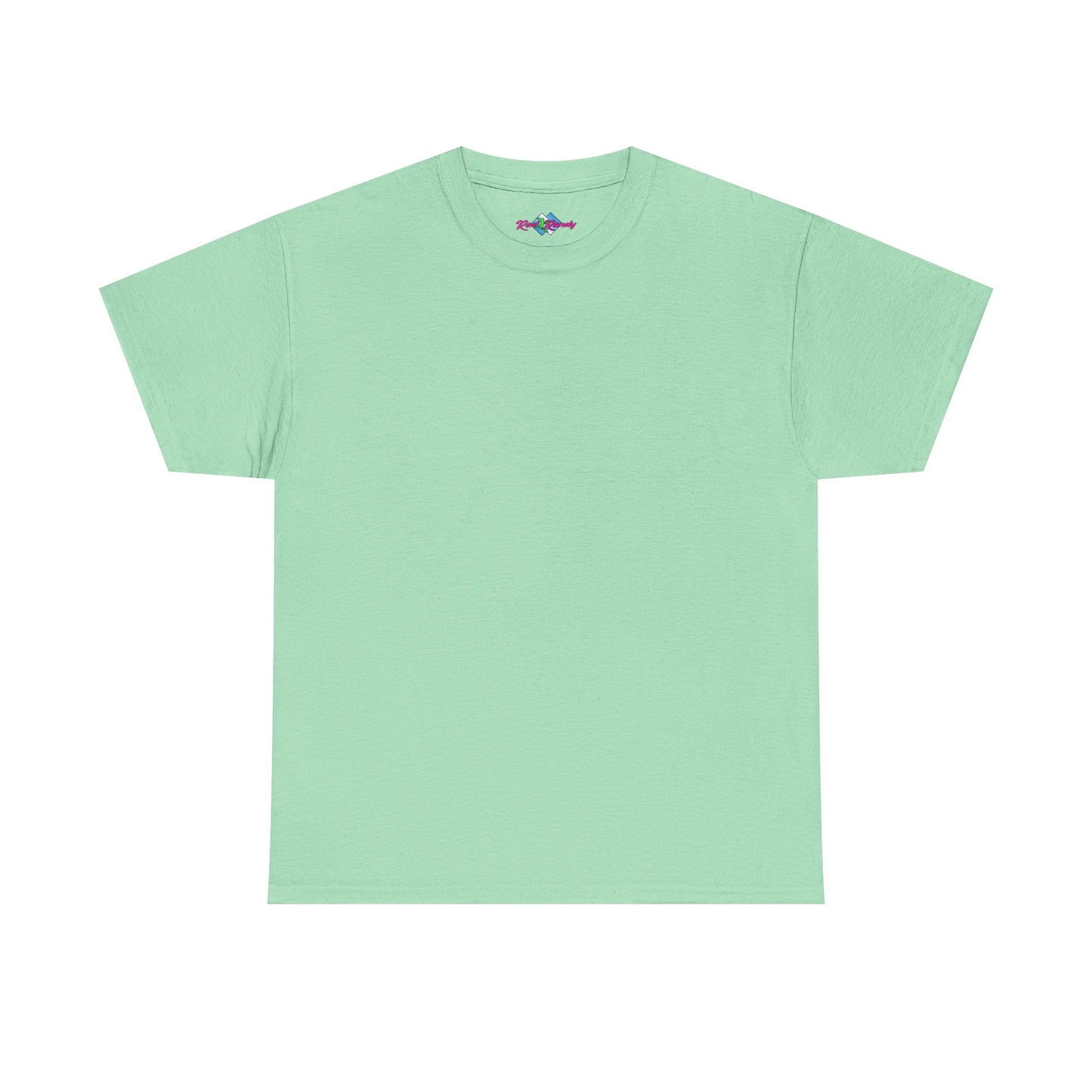 Tiki Moto Godz. Heavy Cotton T-Shirt