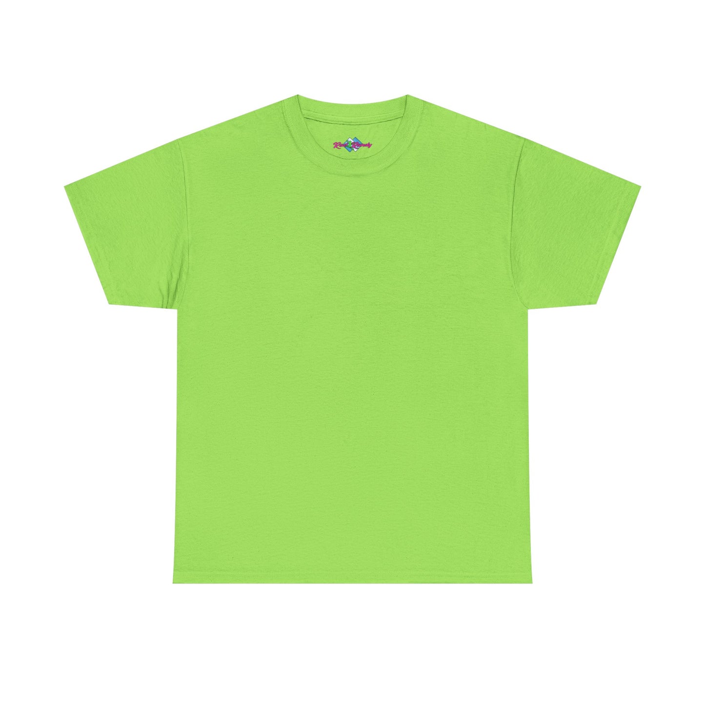 Tiki Moto Godz. Heavy Cotton T-Shirt