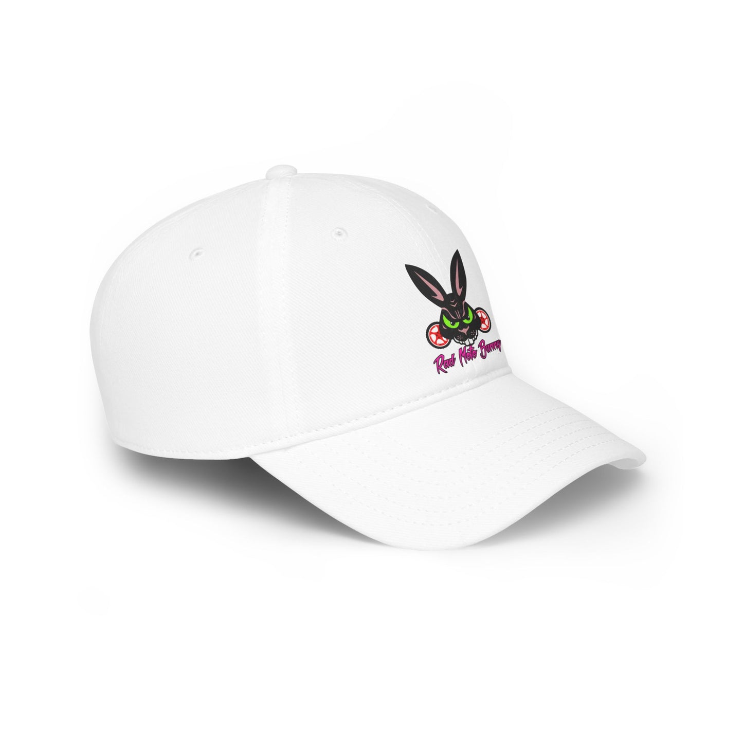Rad Moto Bunny Baseball Cap