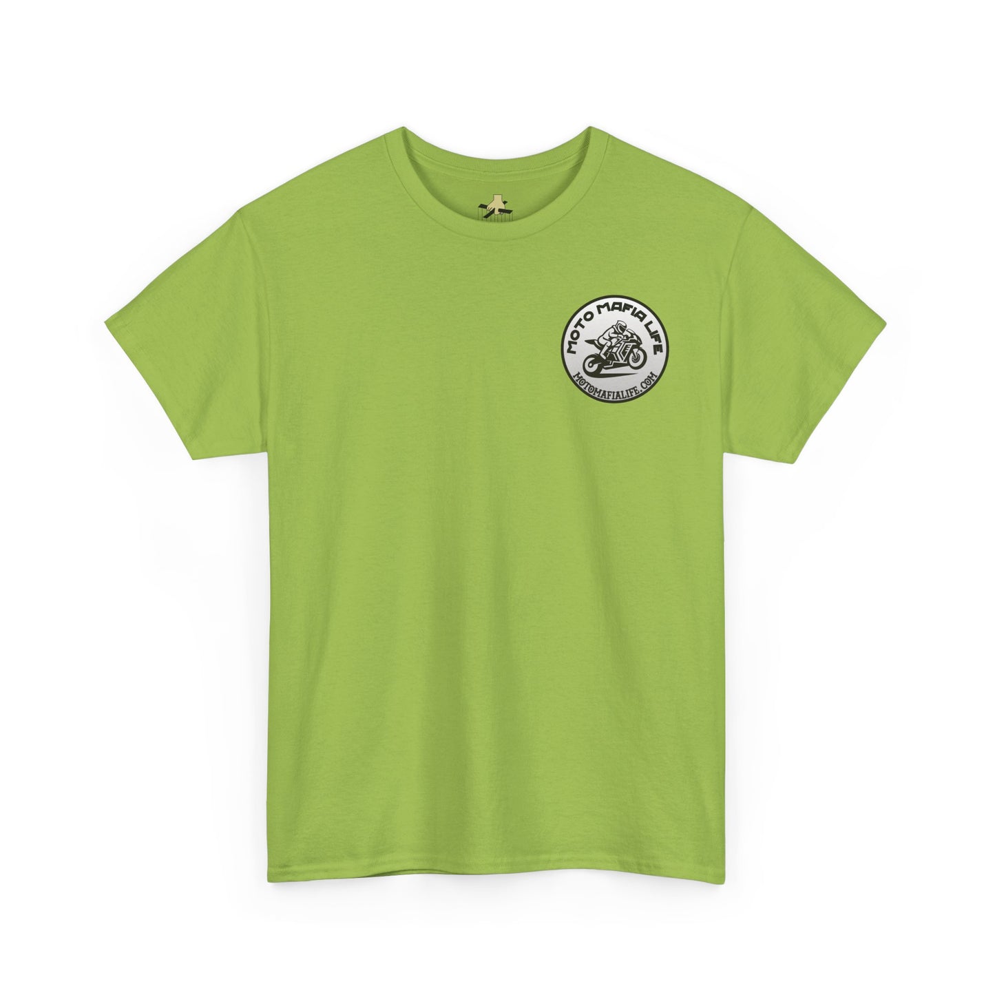 Born for Speed, Moto Mafia Life, Heavy Cotton T-Shirt
