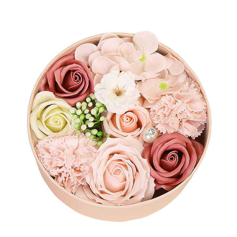 Flower Gift Soap