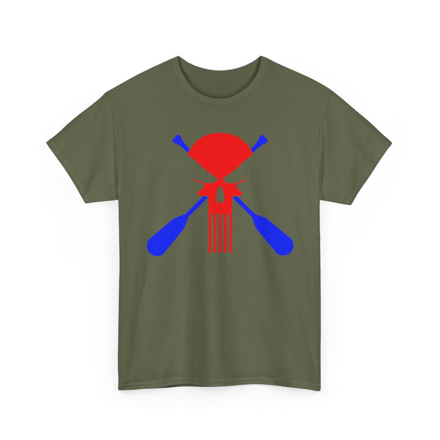 Paddle Punisher Tee - Unisex Heavy Cotton