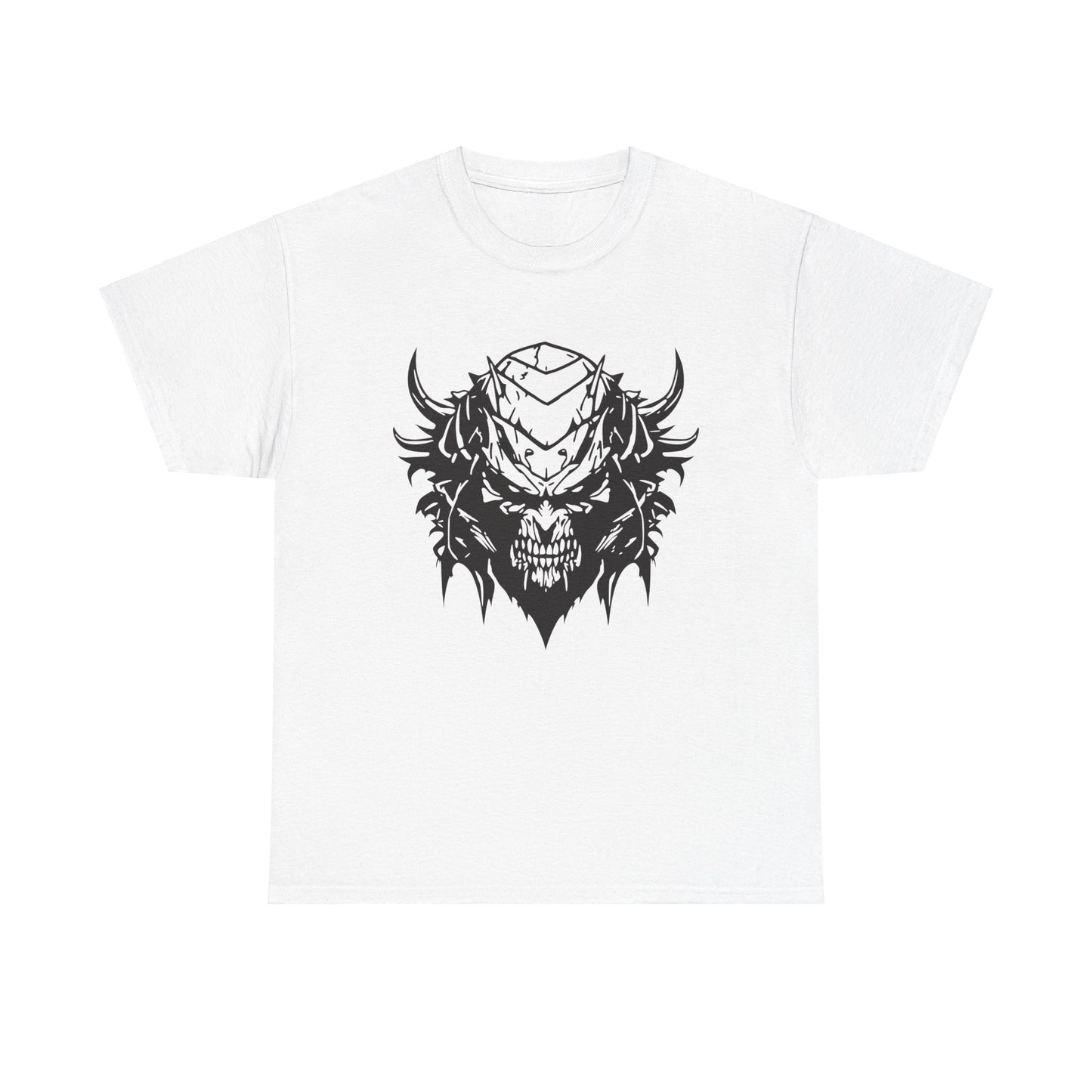 Demon. Heavy Cotton T-Shirt