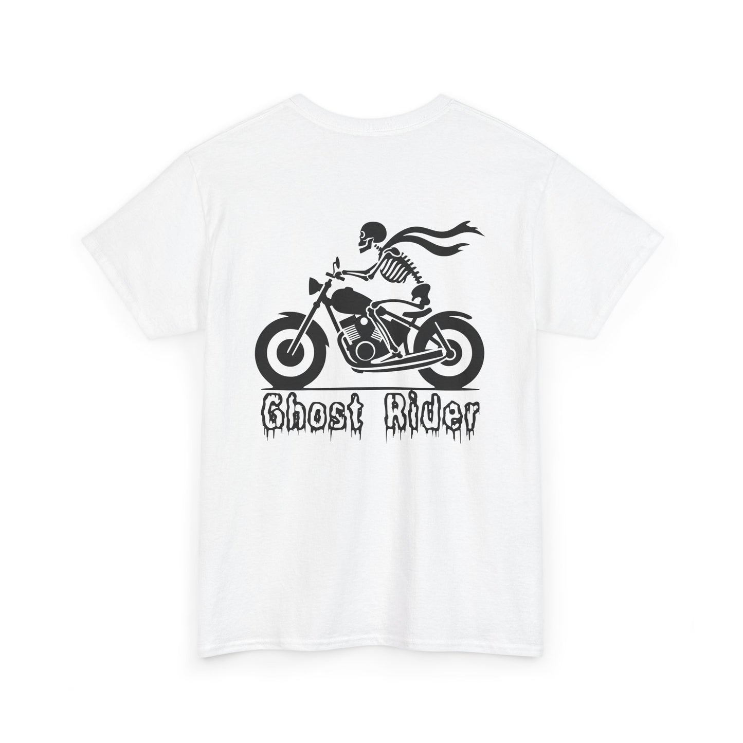 Ghost Rider, Heavy Cotton T-Shirt