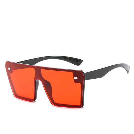Bold Square Sunglasses