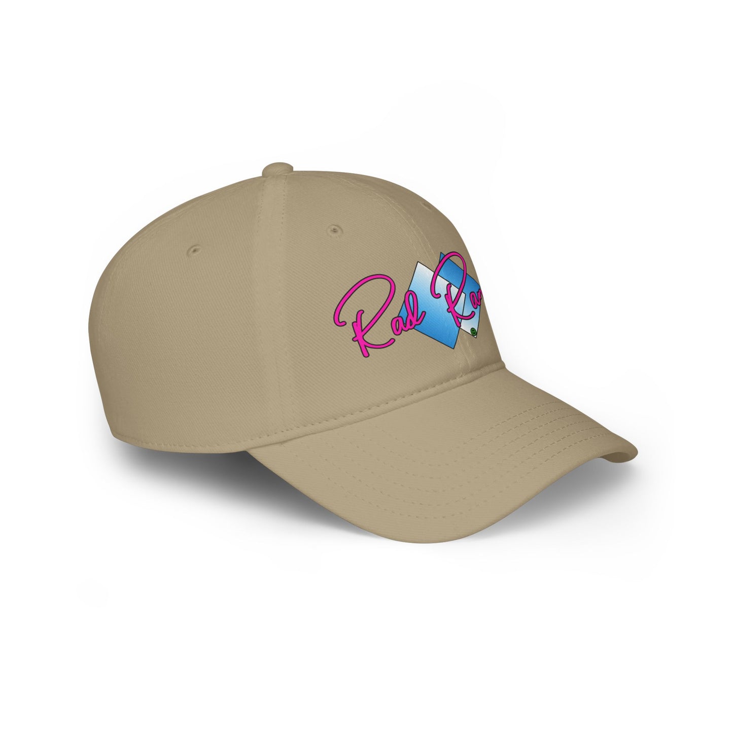 Rad Randy Baseball Cap