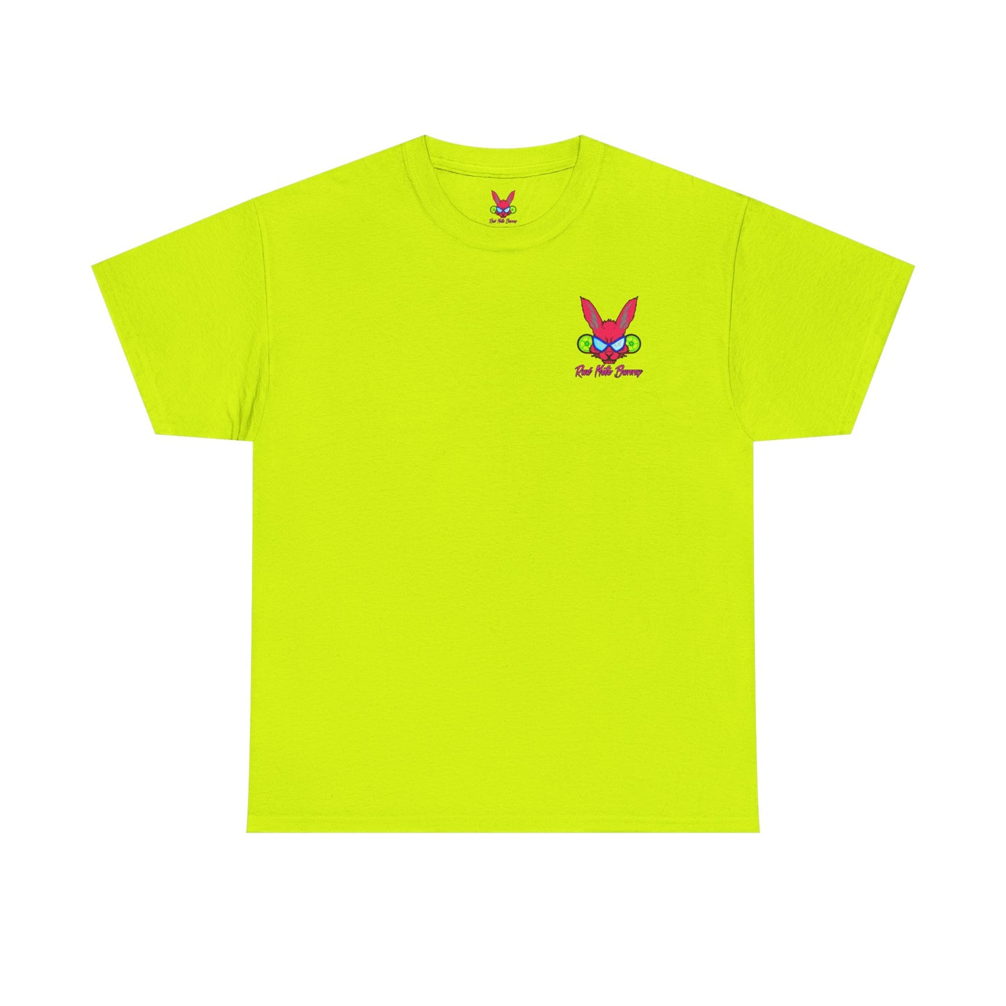 Rad Moto Bunny, Heavy Cotton T-Shirt