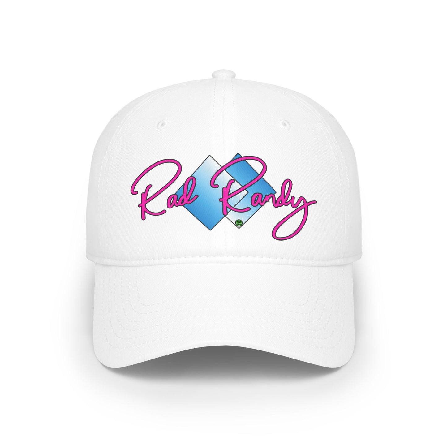 Rad Randy Baseball Cap