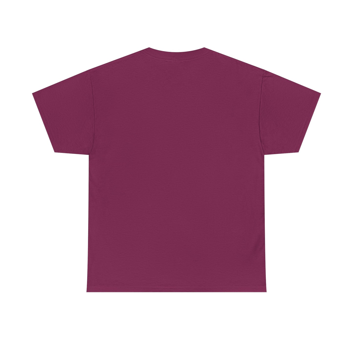 Beach Please. Heavy Cotton T-Shirt