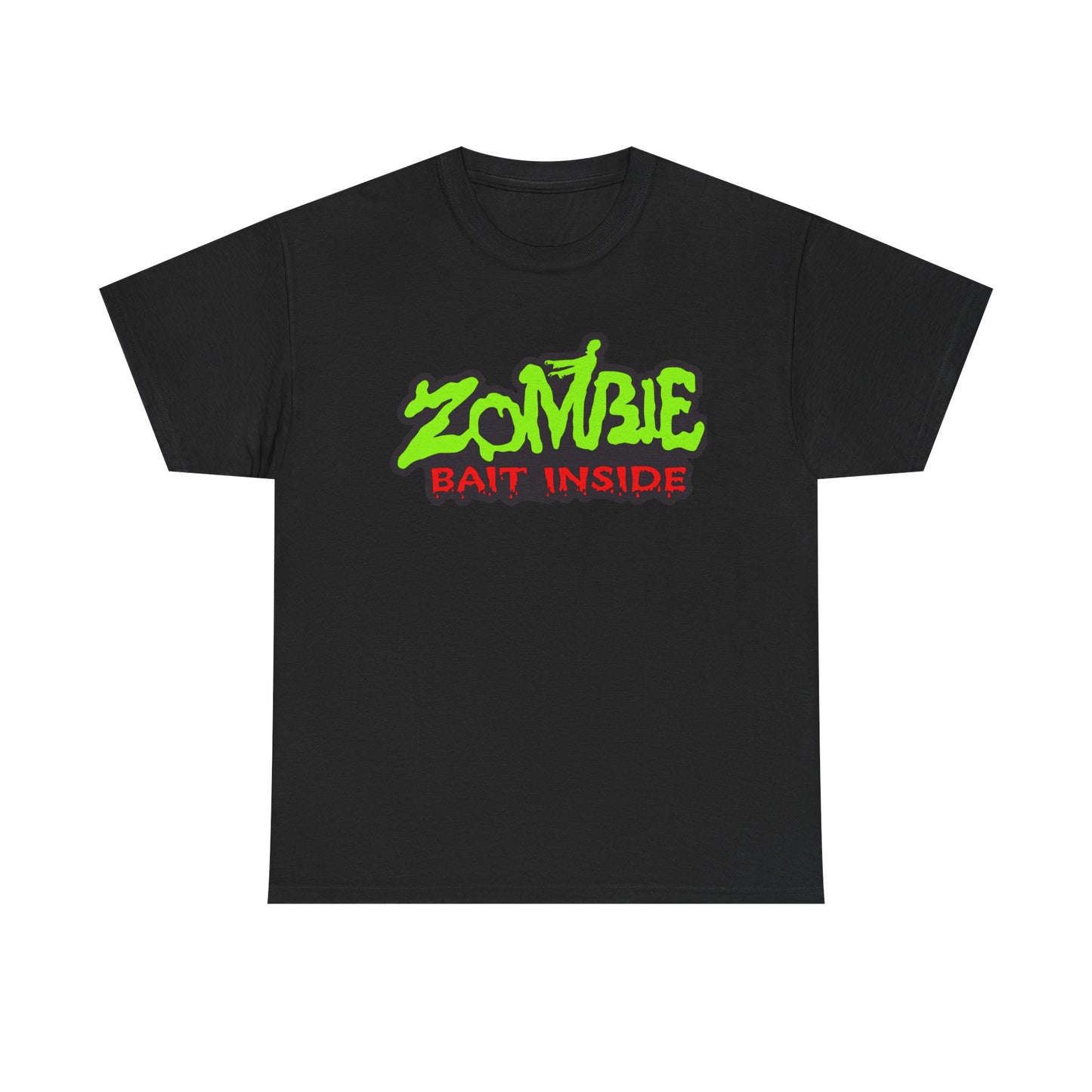 Zombie Bait Inside Unisex Tee