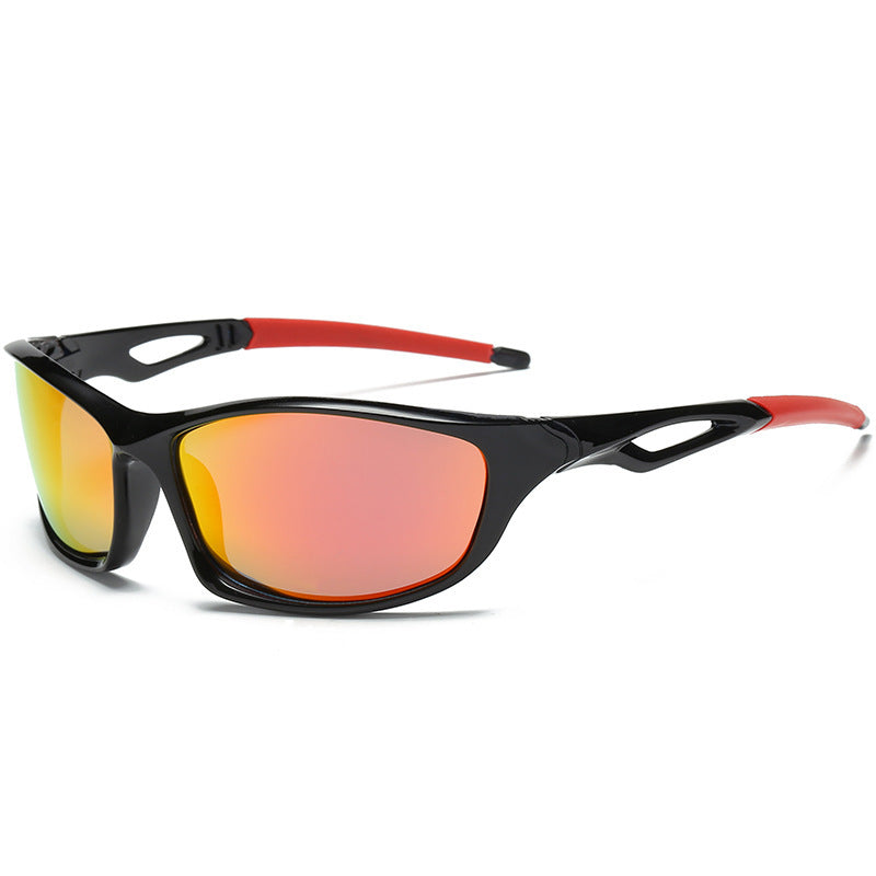 Sporty Polarized Sunglasses