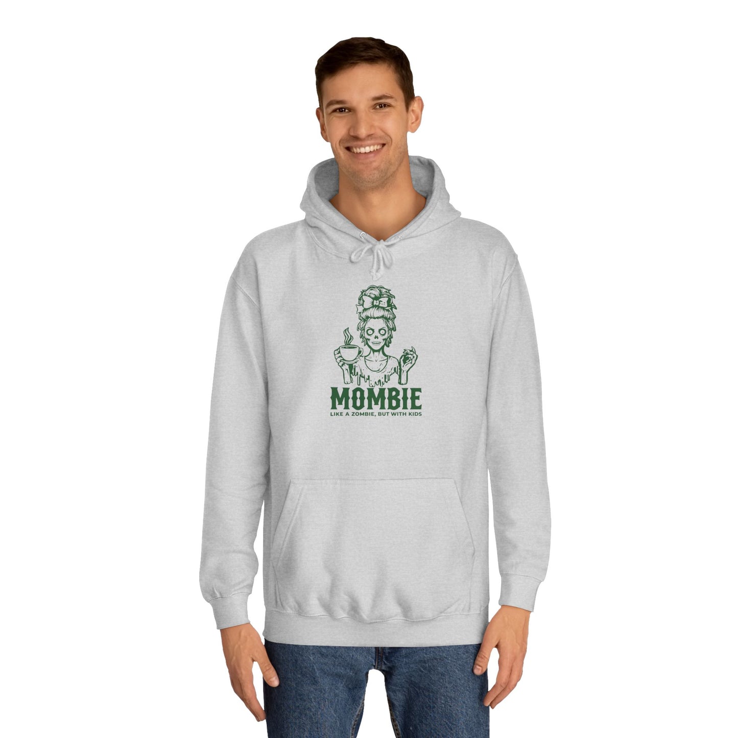 Mombie, Unisex Hoodie