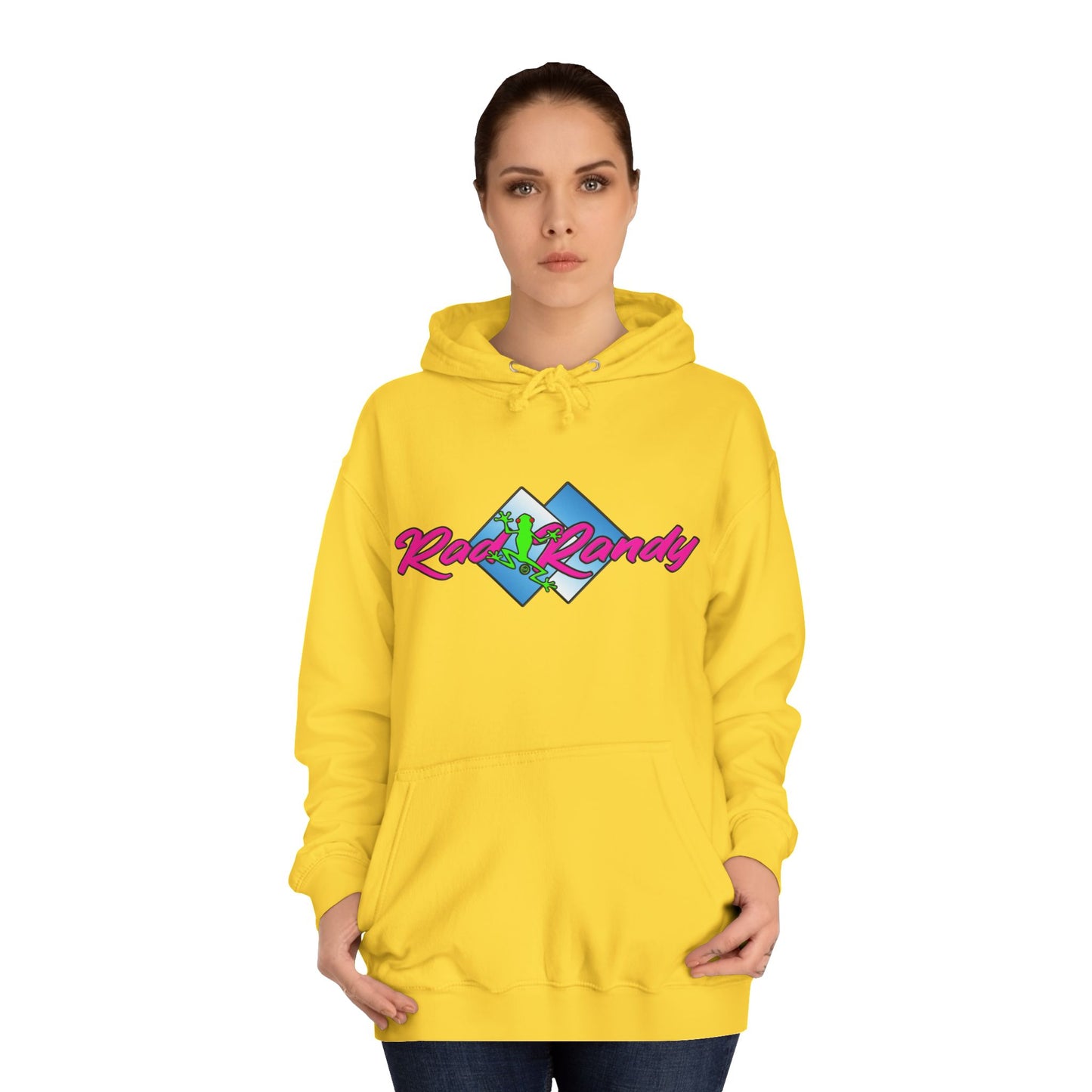 Mountain Dude, Unisex Hoodie