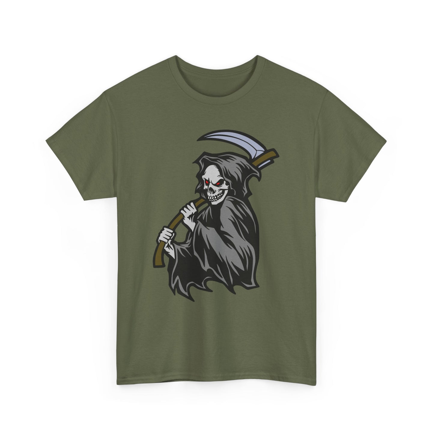 Reaper Tee - Unisex Heavy Cotton T-Shirt