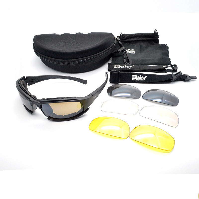 Motorcycle goggle sunglasses