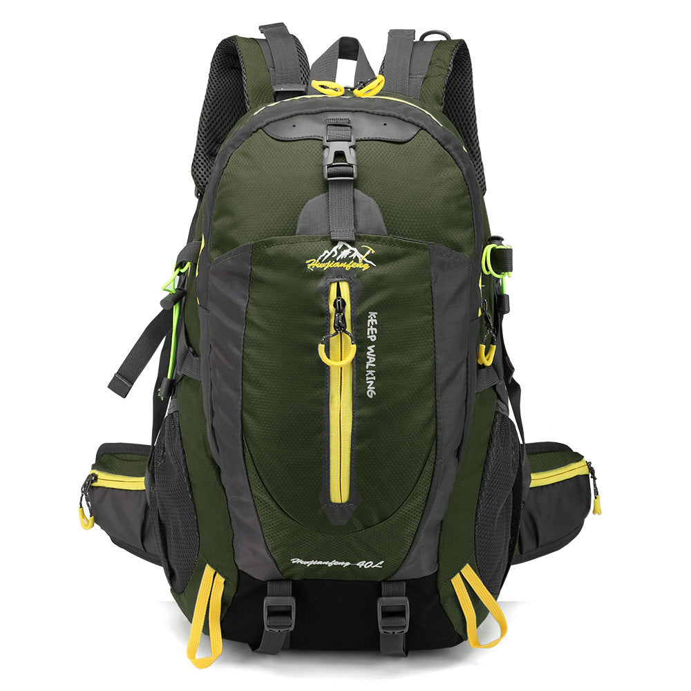 40L Mountaineering Backpack