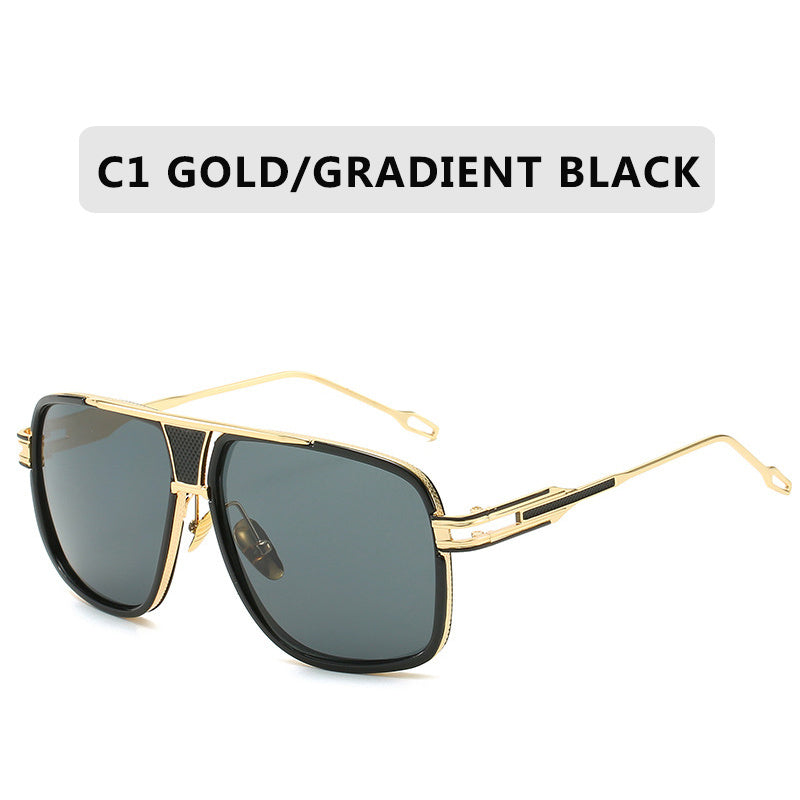 Lovers Big Frame Sunglasses
