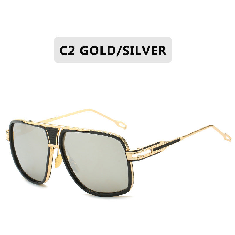 Lovers Big Frame Sunglasses