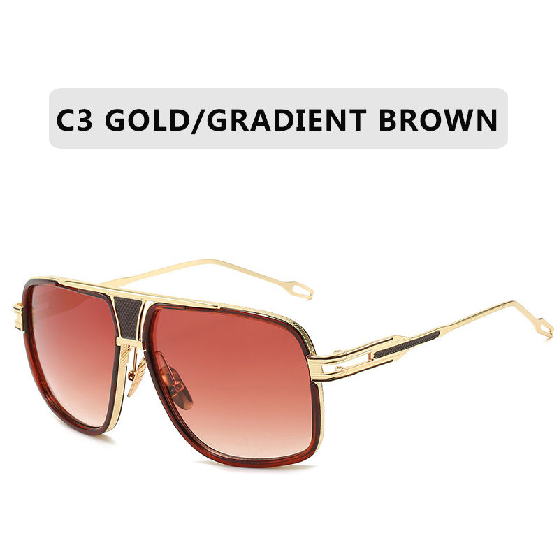 Lovers Big Frame Sunglasses