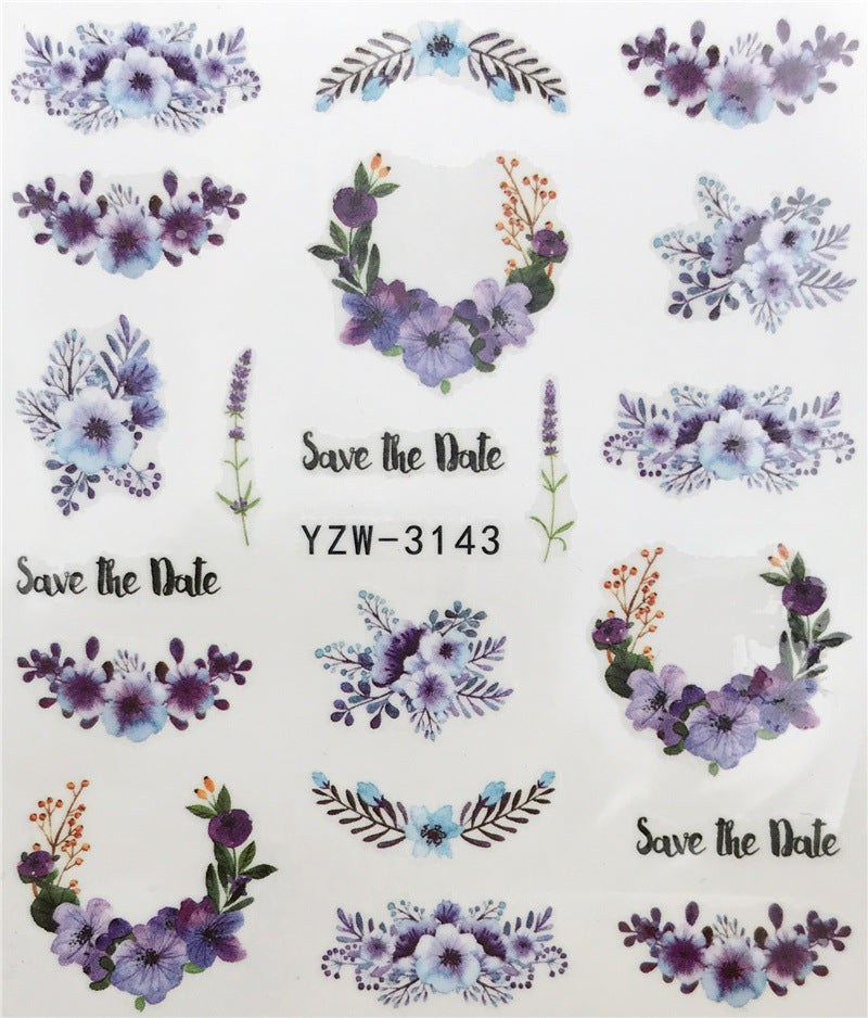 Nail Decals