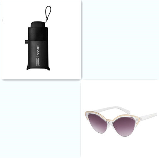 Exquisite Cat Lady Sunglasses