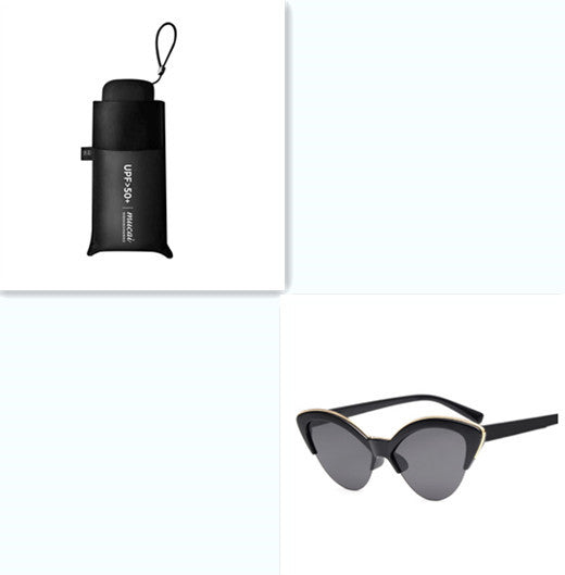 Exquisite Cat Lady Sunglasses