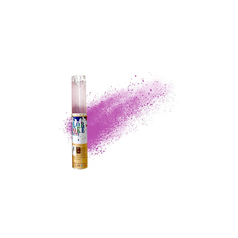 Handheld Photo Fog Stick Multi-color Powder Spray Bottle