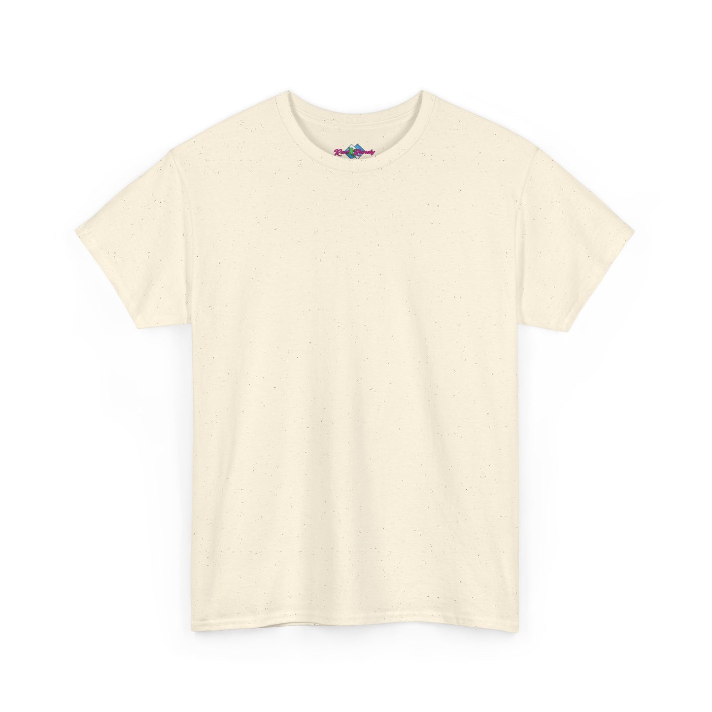 Tiki Moto Godz. Heavy Cotton T-Shirt