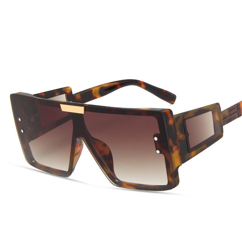 Trendy European Mom One-Piece Sunglasses