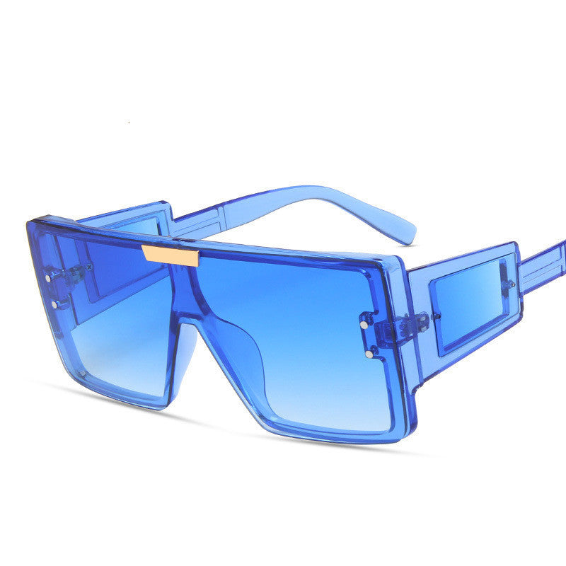 Trendy European Mom One-Piece Sunglasses