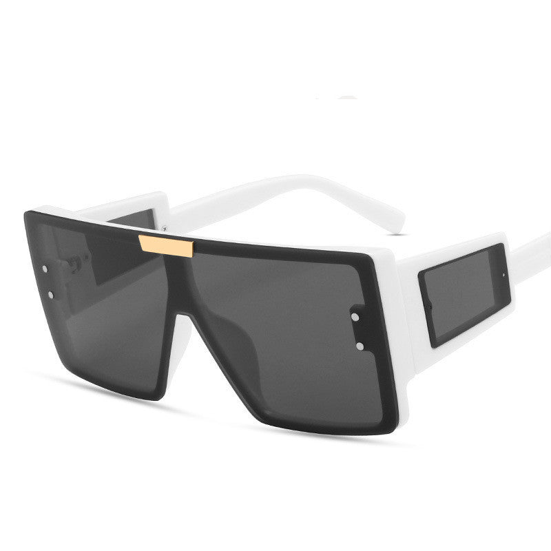 Trendy European Mom One-Piece Sunglasses