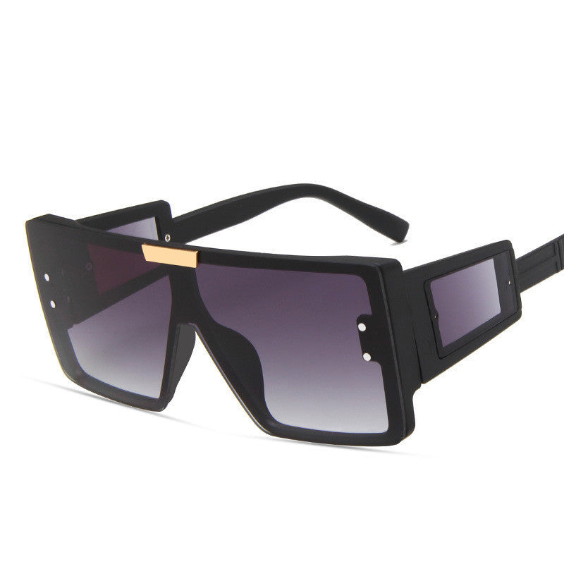 Trendy European Mom One-Piece Sunglasses