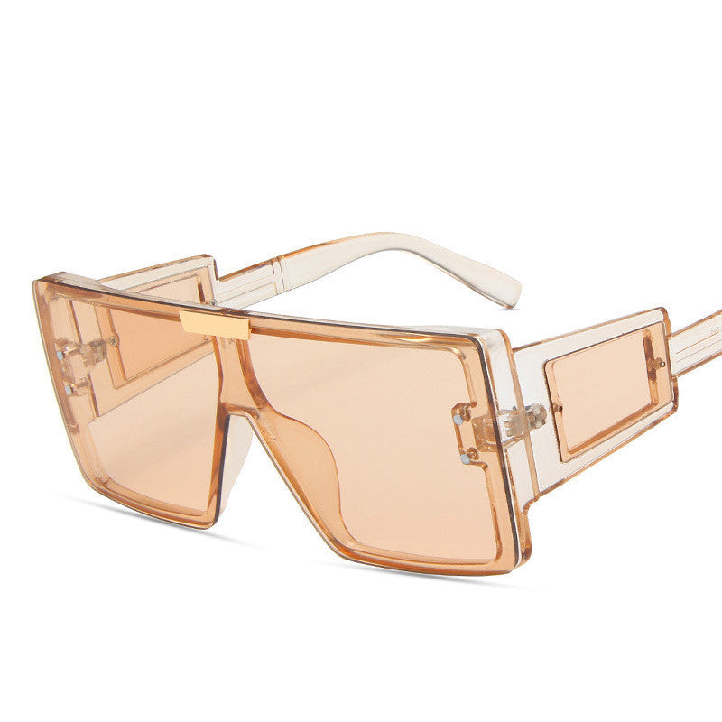 Trendy European Mom One-Piece Sunglasses