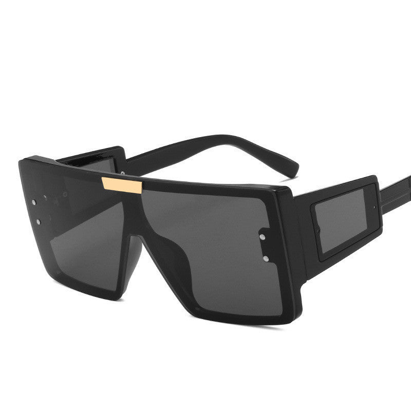 Trendy European Mom One-Piece Sunglasses