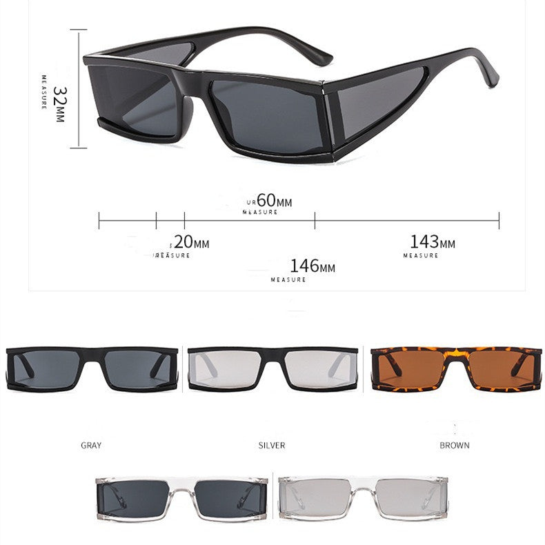 Net Red European Sunglasses