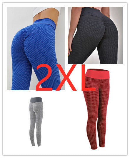 Yoga Pants. Seamless High Waist Breathable Gym Leggings
