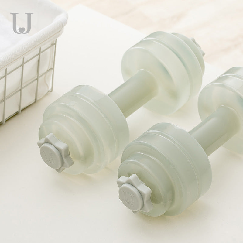 Water Dumbbells
