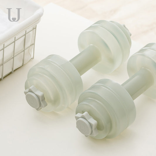 Water Dumbbells