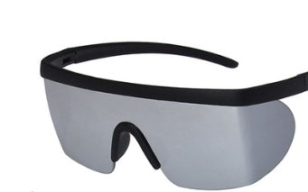 Oversized One Piece Sunglasses