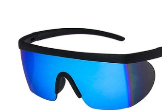 Oversized One Piece Sunglasses